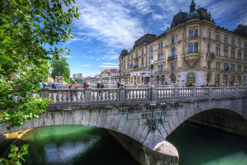 Slovenia-Ljubljana